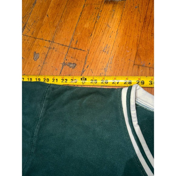 Vintage 90s Mickey & Co Disney Hockey Sweatshirt Size XL - Picture 8 of 8